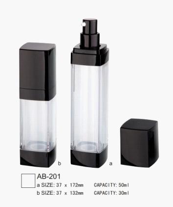 Airless Lotion Bottle