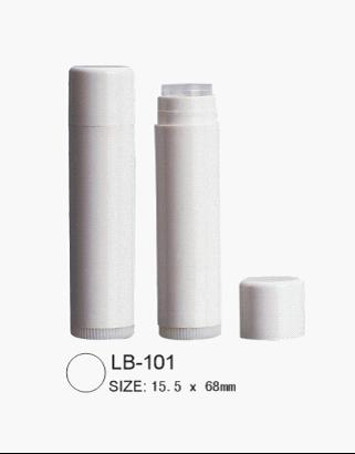 lip balm tube