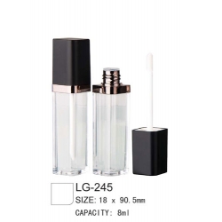 Square Lip Gloss Case LG-245