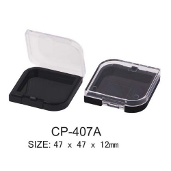 Square Cosmetic Compact CP-407A