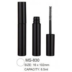 Plastic Cosmetic Mascara Packaging