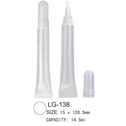 Round Lip Gloss Case  LG-138