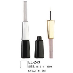 Square Eyeliner Bottle EL-243