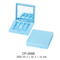 Square Cosmetic Compact CP-288B
