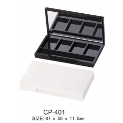 Square Cosmetic Compact CP-401