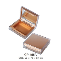 Square Cosmetic Compact CP-455A