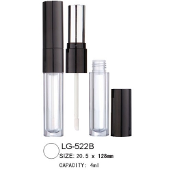 Dual Heads Lip Gloss Case LG-522B