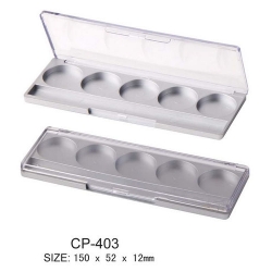 Square Cosmetic Compact CP-403