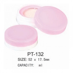 Cosmetic Pot PT-132