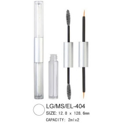 Dual Heads Mascara Tube LG-MS-EL-404