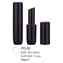 Plastic Magnet Cosmetic Lipstick
