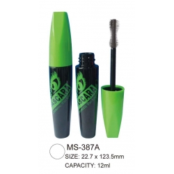 High Quality Aluminium Mascara Bottle