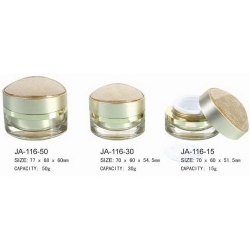 Acrylic Jar JA-116