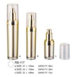 Airless Lotion Bottle RB-117