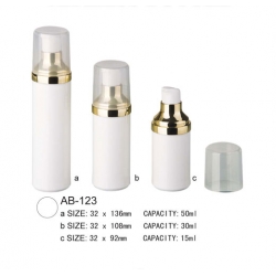 Airless Lotion Bottle AB-123