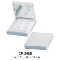 Square Cosmetic Compact CP-248B