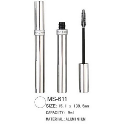 Round Mascara Tube MS-611