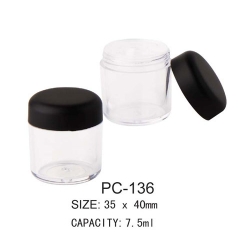 Loose Powder Container PC-136