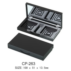 Square Cosmetic Compact CP-263