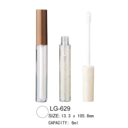 Round Lip Gloss Case LG-629