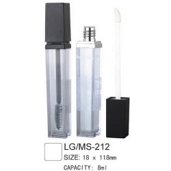 Square Mascara Tube LG-MS-212