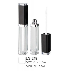 Square Lip Gloss Case LG-248