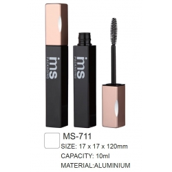 Aluminium Cosmetic Mascara Packaging