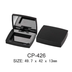 Square Cosmetic Compact CP-426