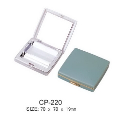 Square Cosmetic Compact CP-220