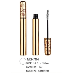 Round Mascara Tube MS-704