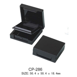 Square Cosmetic Compact CP-286