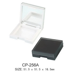 Square Cosmetic Compact CP-256A