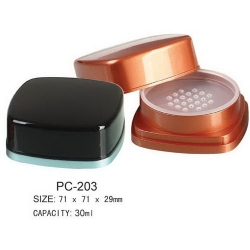 Loose Powder Container PC-203