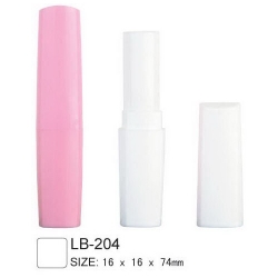 Lip Balm Tube LB-204