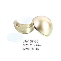 Acrylic Jar JA-107-30