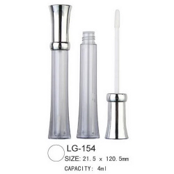 Round Lip Gloss Case  LG-154