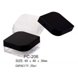 Loose Powder Container PC-206