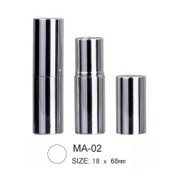 Round Aluminium MA-02