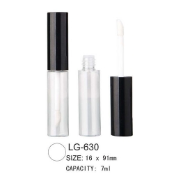 Round Lip Gloss Case LG-630