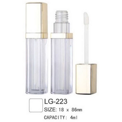 Square Lip Gloss Case LG-223