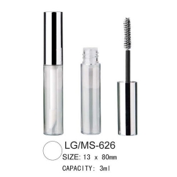 Round Mascara Tube LG/MS-626