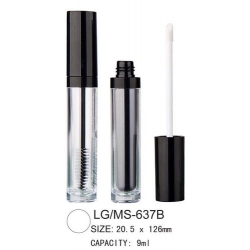 Round Mascara Tube LG/MS-637B