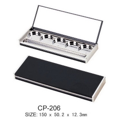 Square Cosmetic Compact CP-206