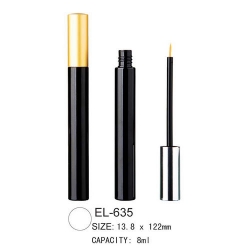 Round Eyeliner Bottle EL-635