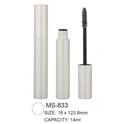 Plastic Cosmetic Mascara Packaging