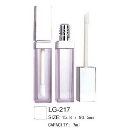 Square Lip Gloss Case LG-217