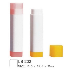 Lip Balm Tube LB-202