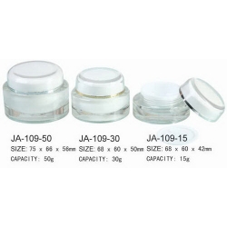 Acrylic Jar JA-109