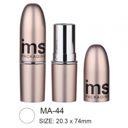 Aluminium Cosmetic Lipstick Case