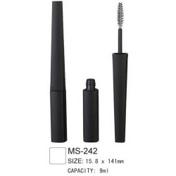 Square Mascara Tube MS-242